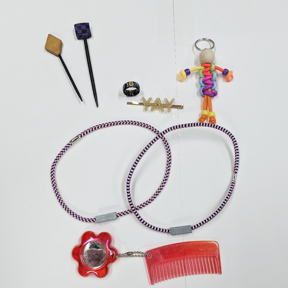 Y2K Accessory Bundle